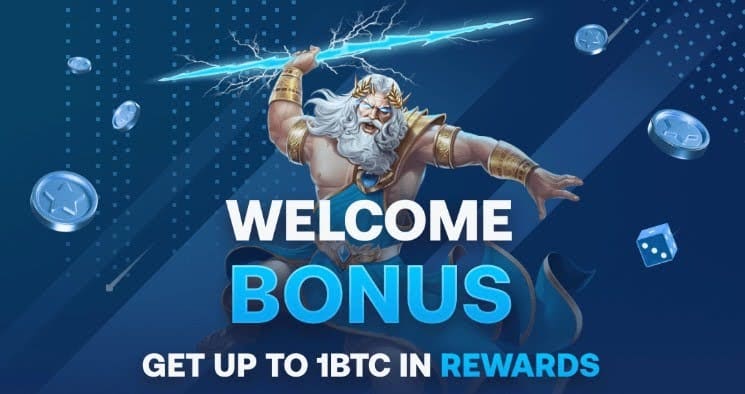 Betpanda Casino bonus bienvenue
