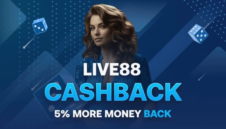 Betpanda Casino cashback live