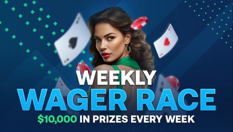 Betpanda Casino course hebdomadaire