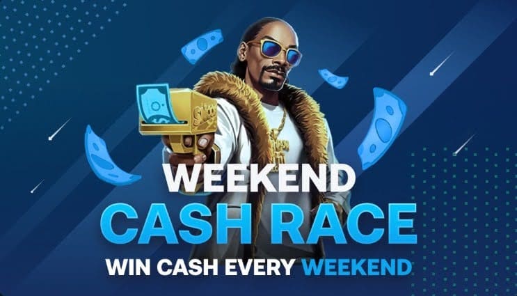 Betpanda Casino tournoi weekend